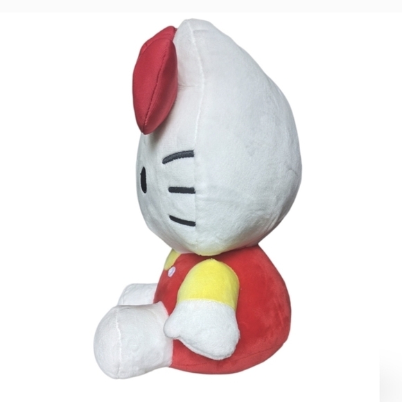 Sanrio Set of 2 NWT Hello Kitty plush stuffies Medium Size - Picture 3 of 6